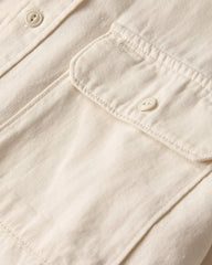 Washed Denim Shirt