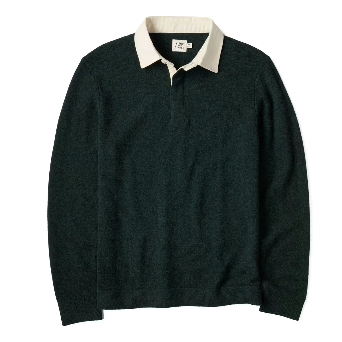 Merino Rugby Sweater
