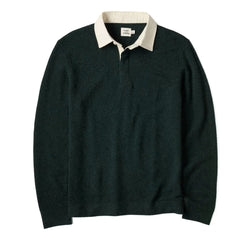 Merino Rugby Sweater