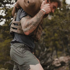 Tactical Lined Short - 5"
