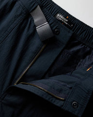 Belted Utility Short - 8"