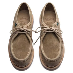 Micka Suede Derby
