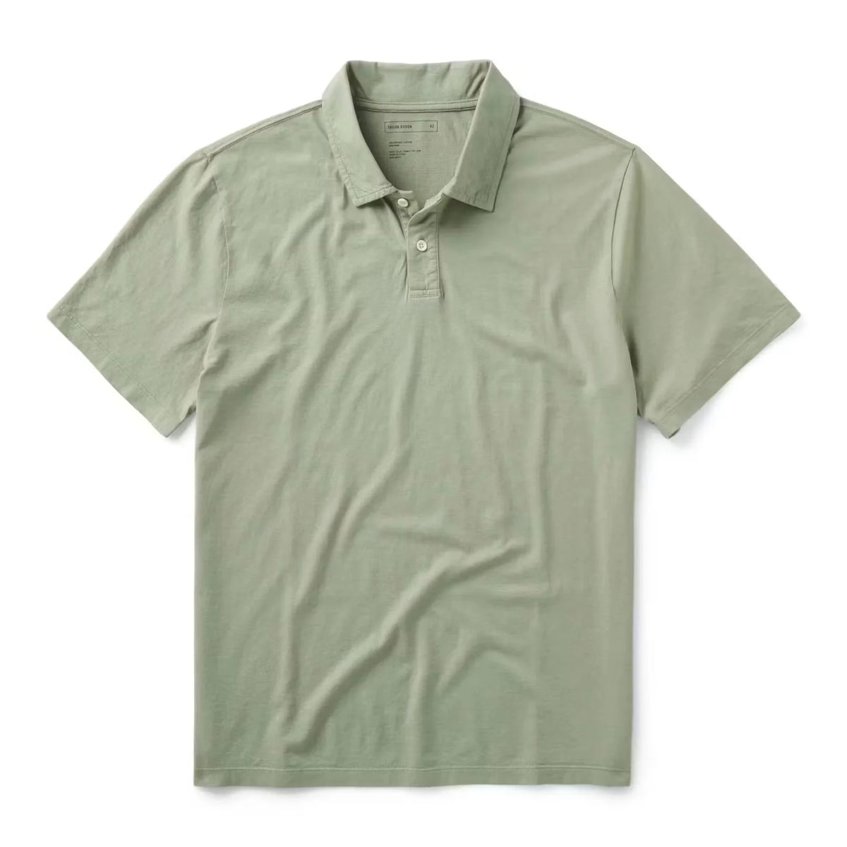The Cotton Hemp Polo