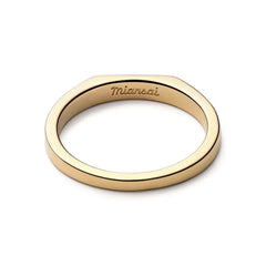 Thin Geo Ring
