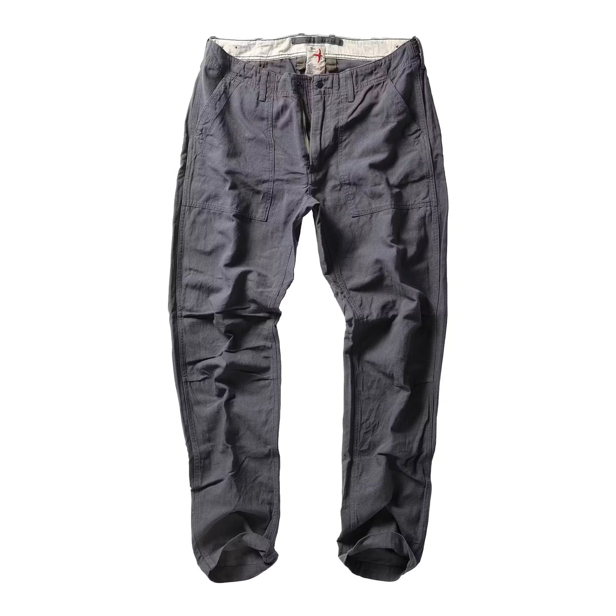 Cotton Linen Supply Pant