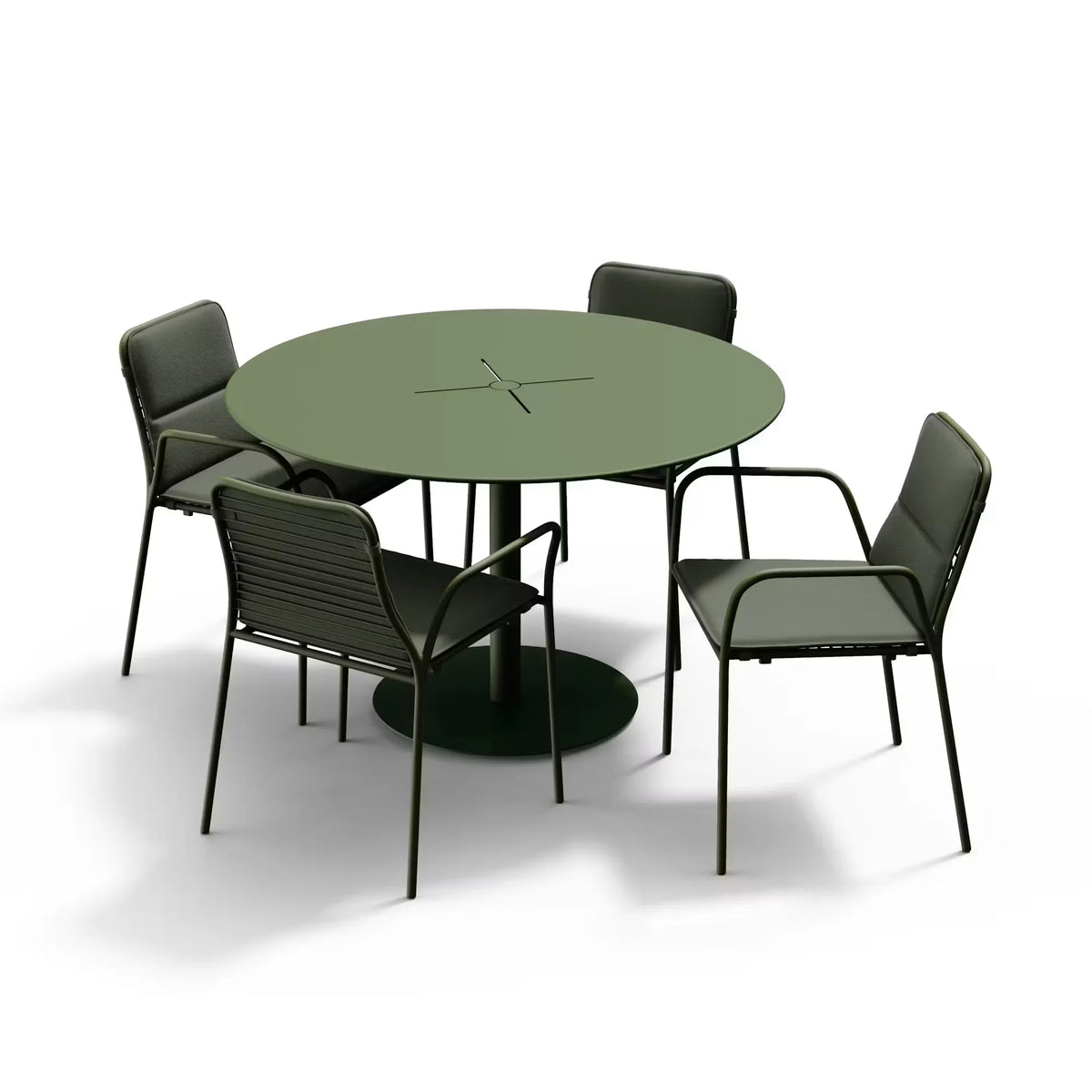 XY Outdoor Dining Set