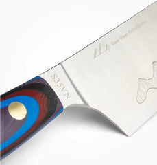 7" Teton Edge Santoku Chef Knife