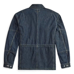 Bannerman Japanese Denim Jacket