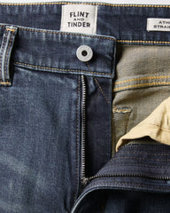 Stretch Selvedge Denim - HB Athletic Straight