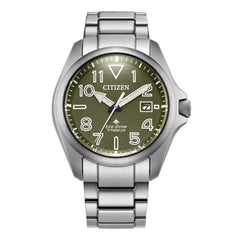 Huckberry x Citizen Promaster Tough Watch
