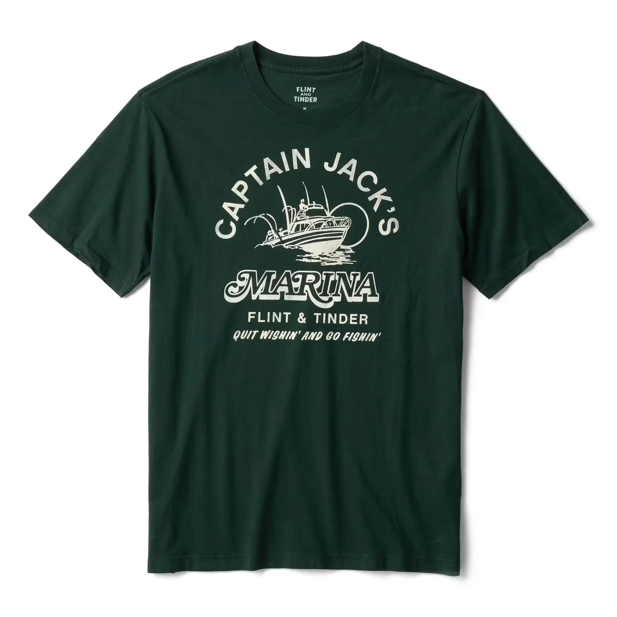 Fishing Graphic T-Shirt