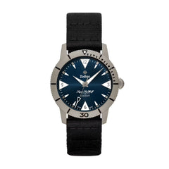 Huckberry x Zodiac Titanium Super Sea Wolf Dive Watch