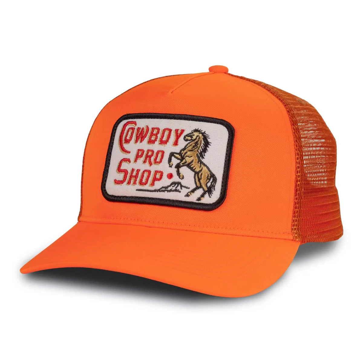 Cowboy Pro Shop Hat