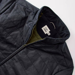 York Quilted Waxed Jacket