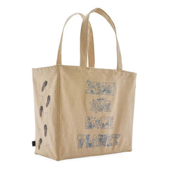Recycled Oversized Tote