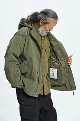Oscar Fishtail Jacket