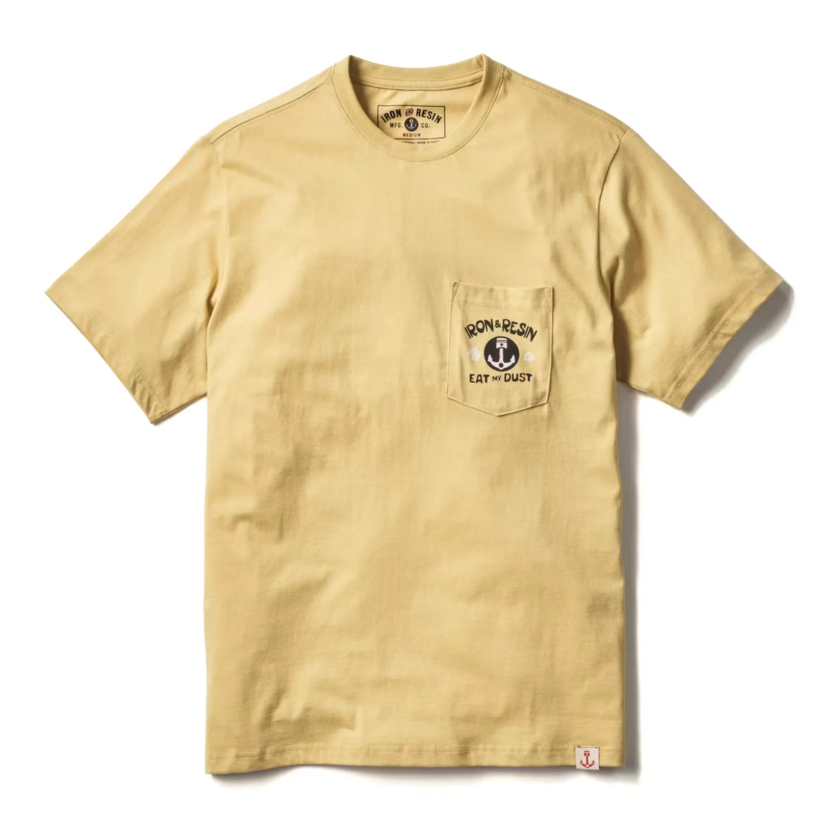 Vintage Graphic Organic Cotton T-Shirt