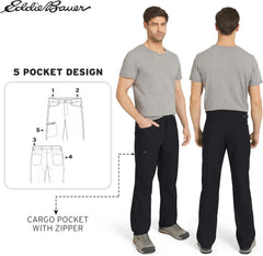 Eddie Bauer Men's Rainier Pants
