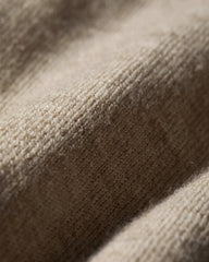 Lightweight Cotton-Merino V-Neck Sweater