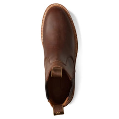 Work Wedge Chelsea Boot