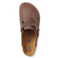 Boston Soft Footbed Clog
