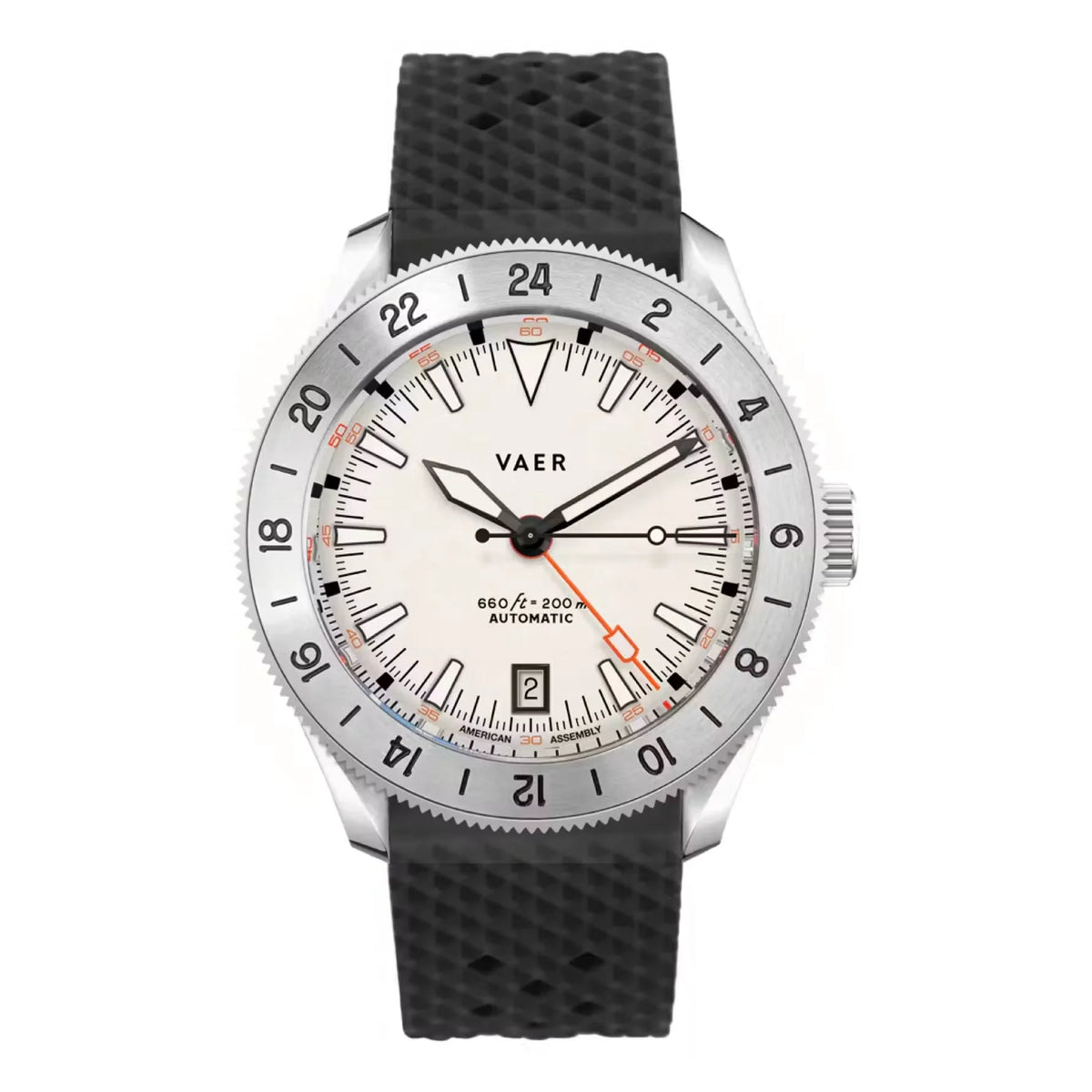 G5 Pacific Polar GMT Watch