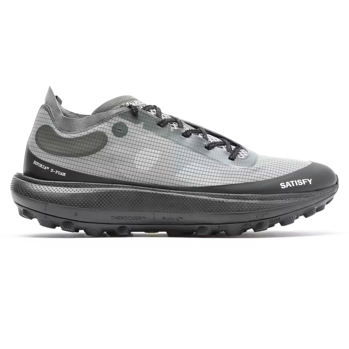 The Rocker Trail Sneaker