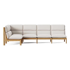 Felloe Sectional (5-piece)