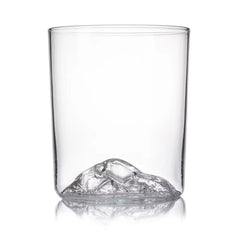 Half Dome - Set of 2 Whiskey Glasses