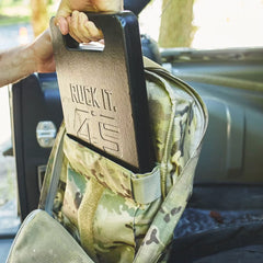 Ruck Plate - 45LB