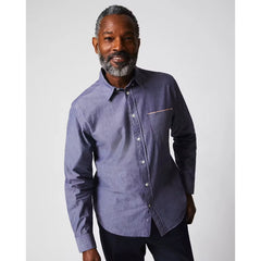 MSL Pocket Long Sleeve Shirt