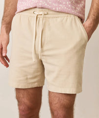 Saturday Stretch Beach Short - 6"