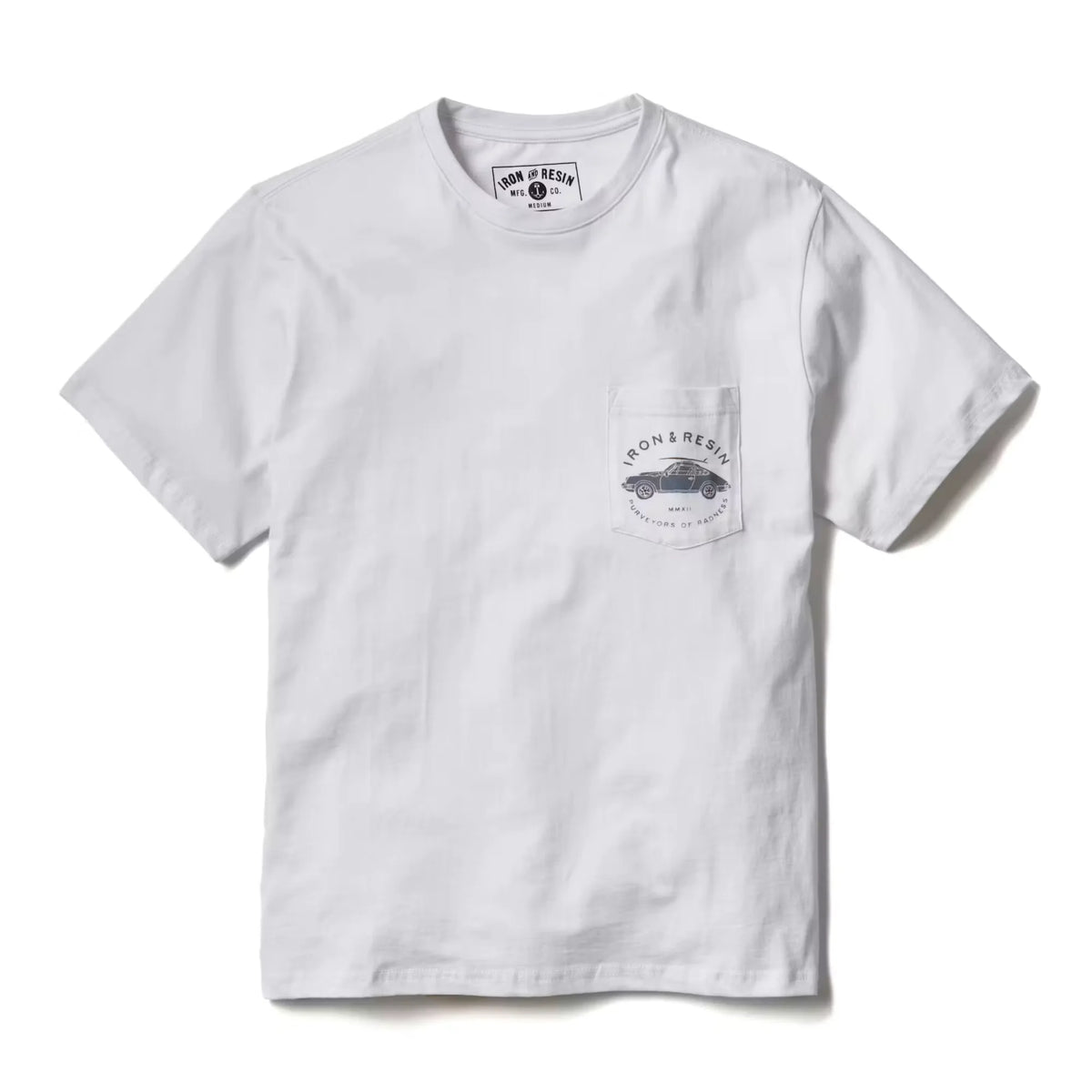Vintage Graphic Organic Cotton T-Shirt