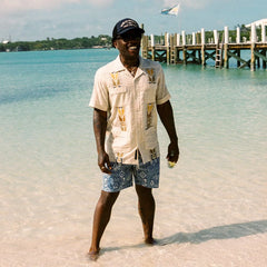 Guayabera Shirt