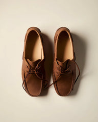 Terra Low Boat Shoe