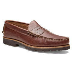 Flint and Tinder x Rancourt & Co. Beef Roll Penny Loafer