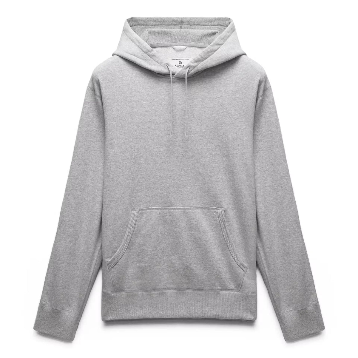 Midweight Terry Standard Hoodie