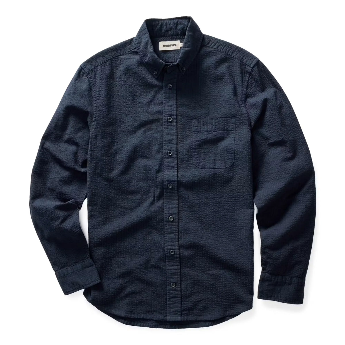 The Jack Seersucker Shirt