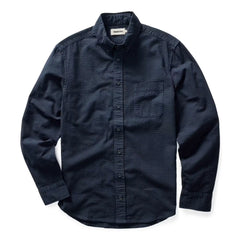 The Jack Seersucker Shirt