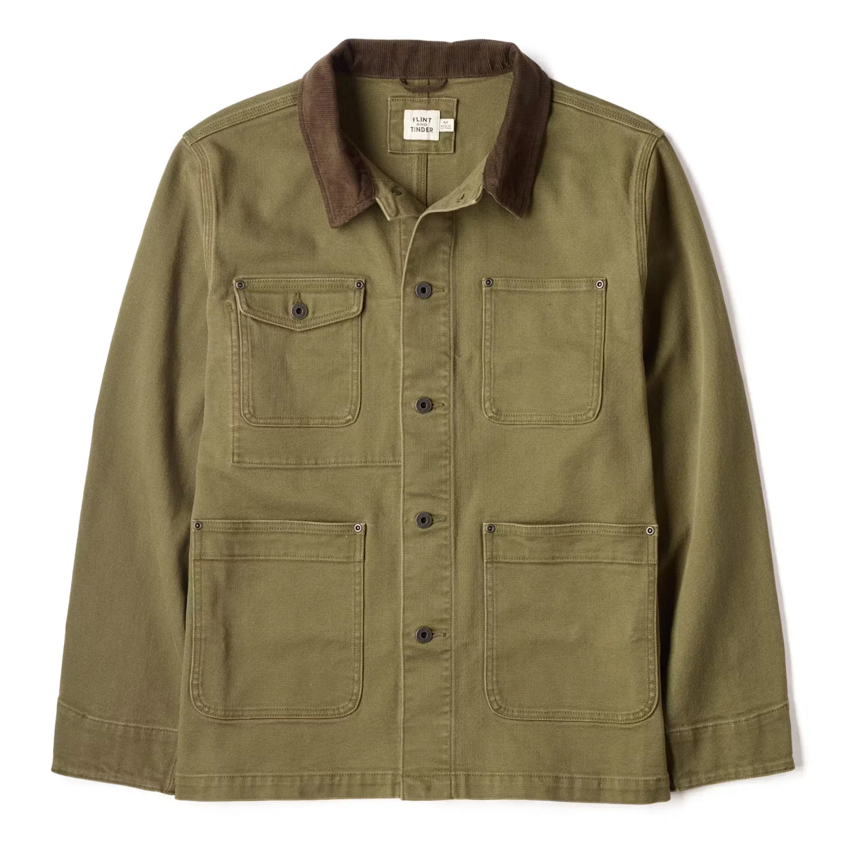 Mason Canvas Barn Jacket
