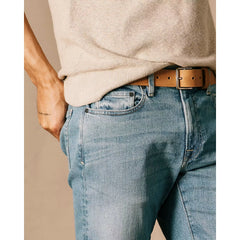 All-American Stretch Denim - HB Straight