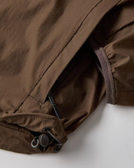 Packable Windshell