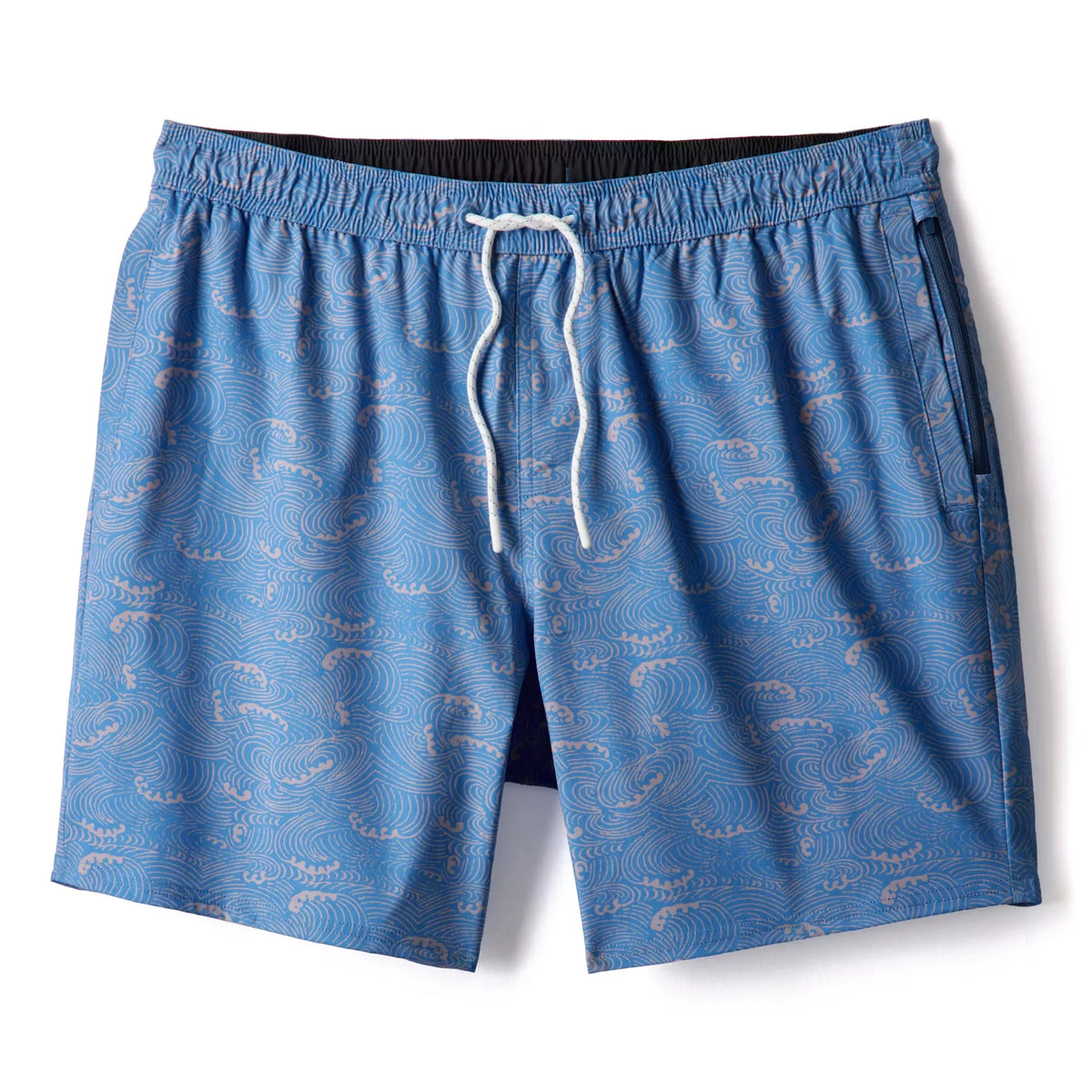 Performance Lined Swim Trunk - 7"