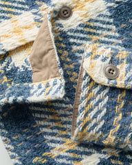 Cabin Flannel Overshirt