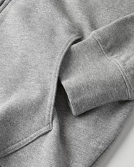 Midweight Terry Full-Zip Hoodie