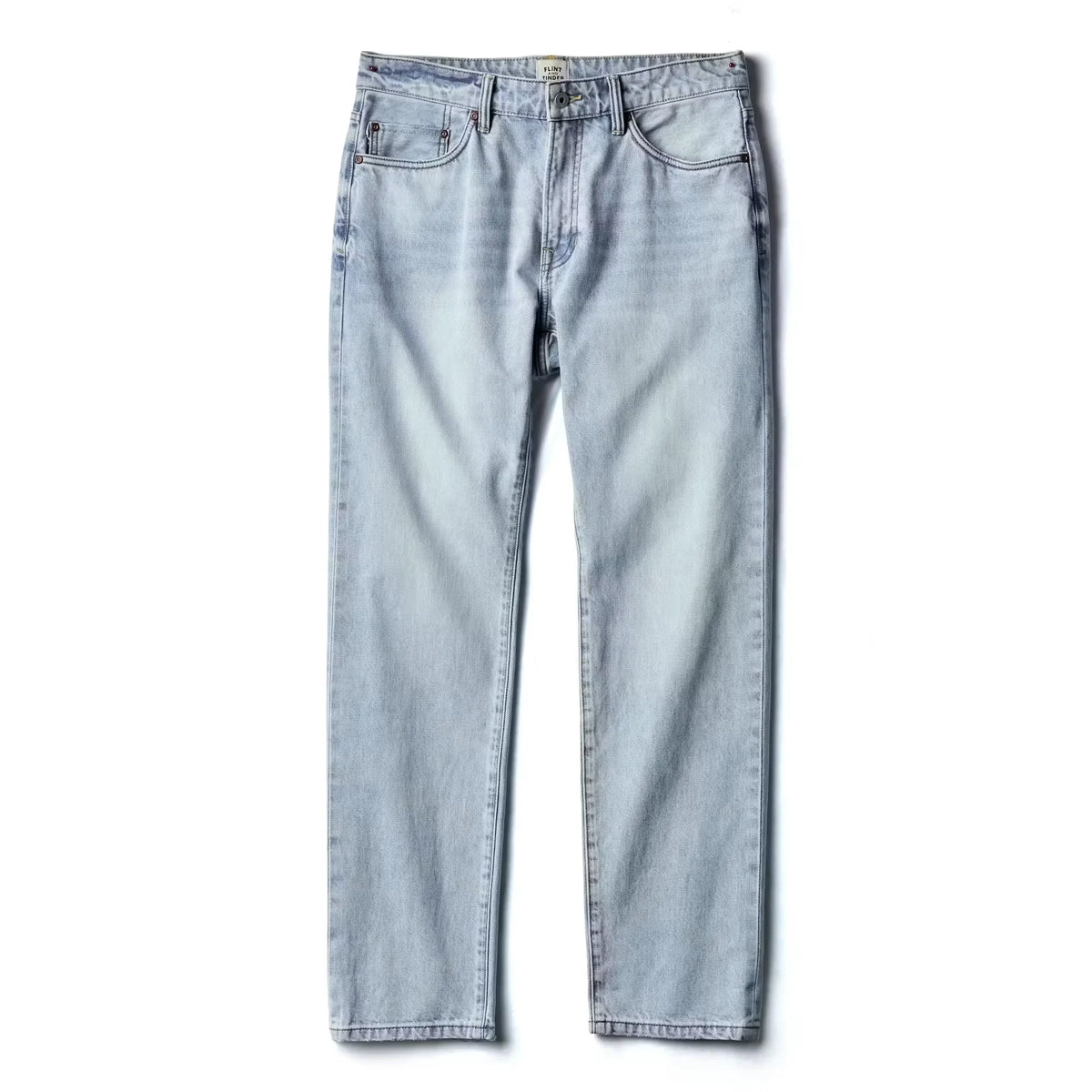 All-Cotton Selvedge Denim - HB Straight