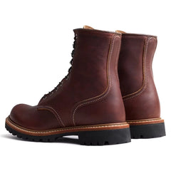 8-Inch Logger Boot