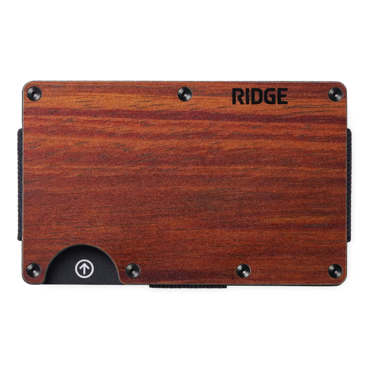 Mopane Wood Wallet