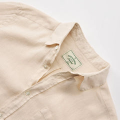 Classic Linen Summer Shirt