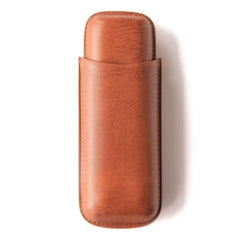 Two-Cigar Travel Case